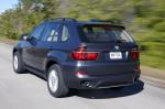 BMW X5 2011 года